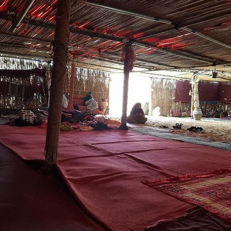 Panorama Camp Bidiya Guest House Al Wasil Exterior photo