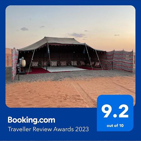 Panorama Camp Bidiya Guest House Al Wasil Exterior photo
