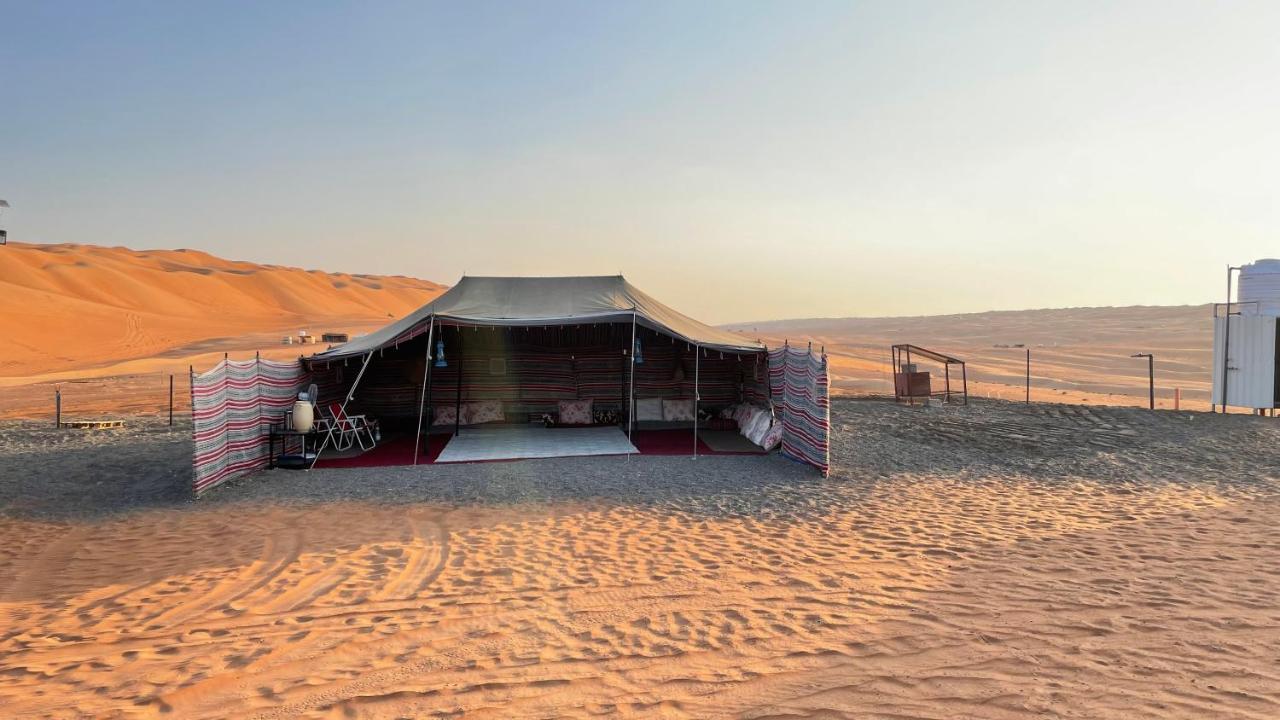 Panorama Camp Bidiya Guest House Al Wasil Exterior photo