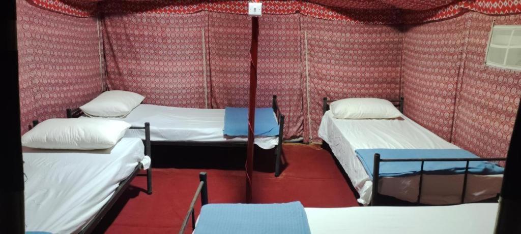 Panorama Camp Bidiya Guest House Al Wasil Exterior photo
