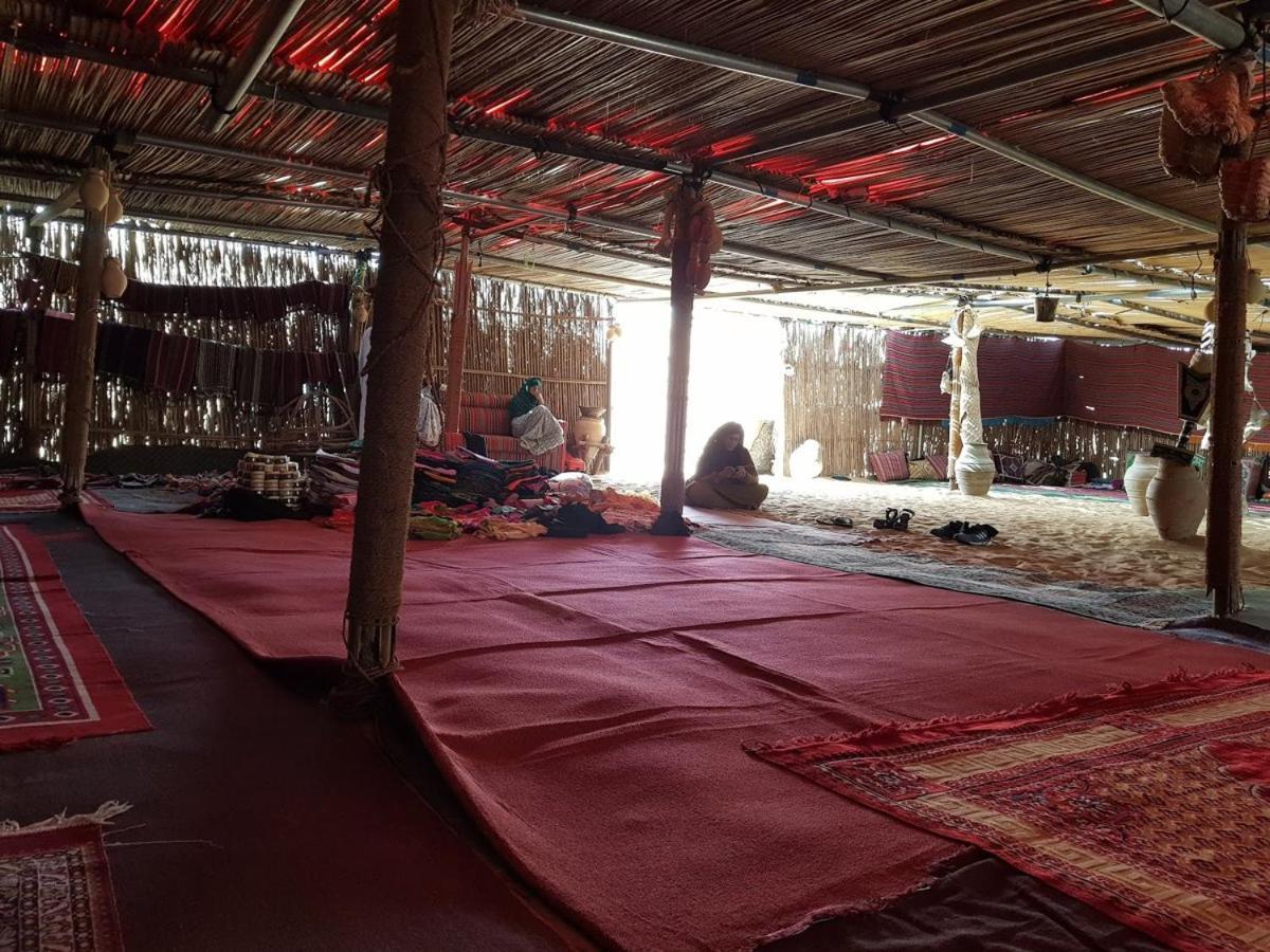 Panorama Camp Bidiya Guest House Al Wasil Exterior photo
