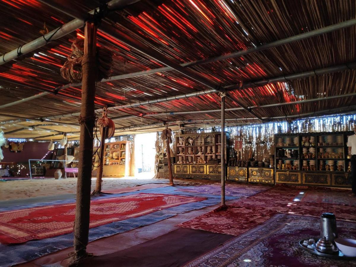 Panorama Camp Bidiya Guest House Al Wasil Exterior photo