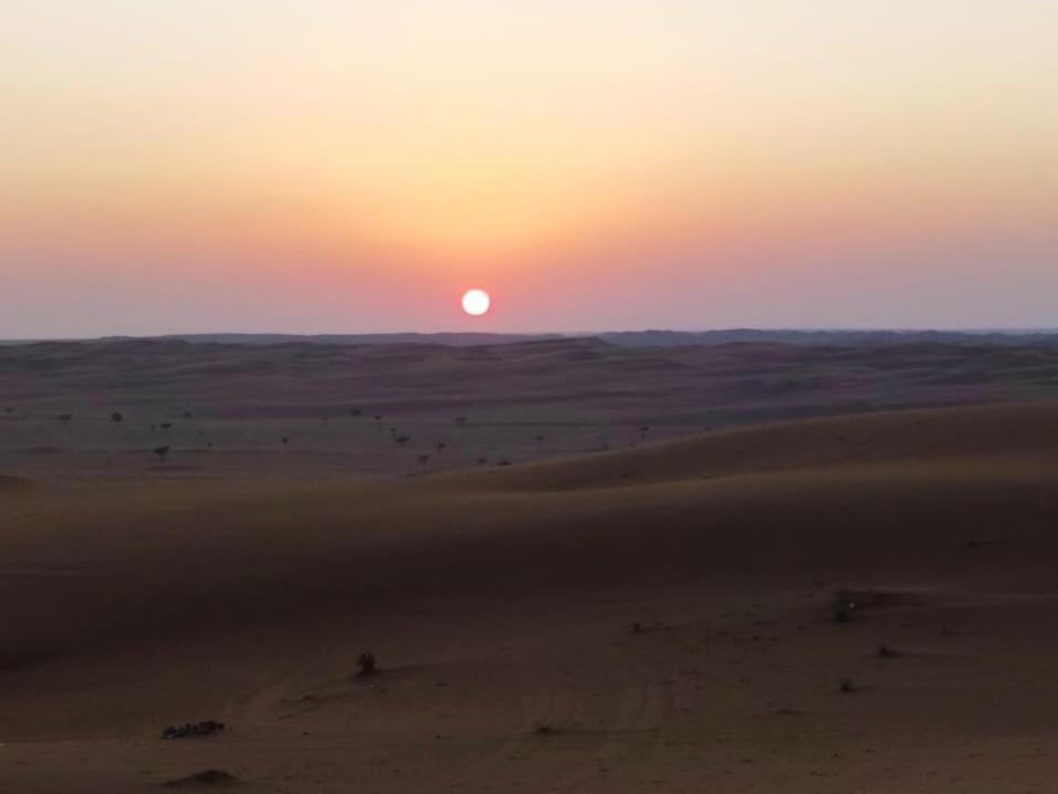 Panorama Camp Bidiya Guest House Al Wasil Exterior photo