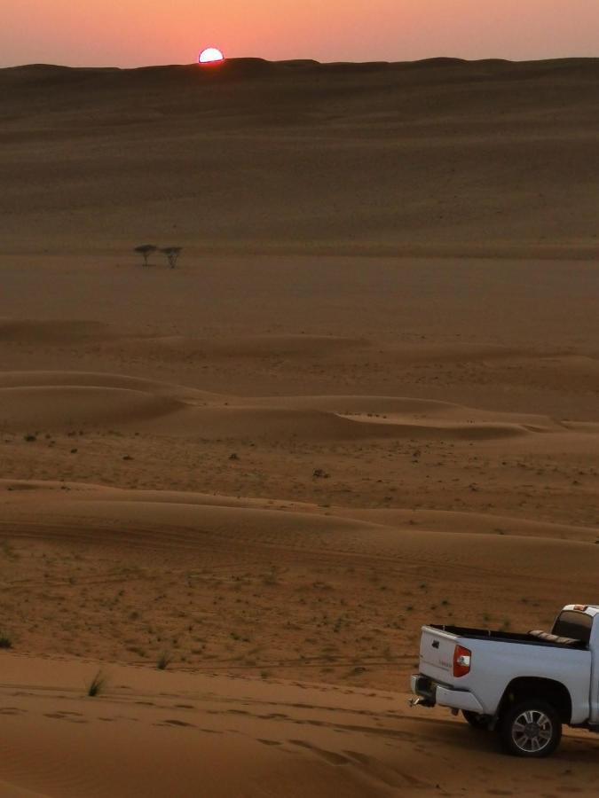 Panorama Camp Bidiya Guest House Al Wasil Exterior photo